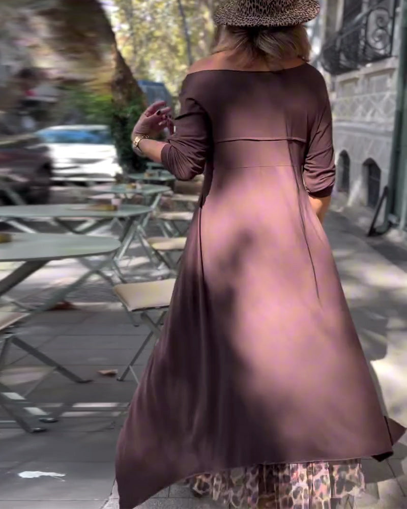 Barbara – Elegant klänning | Margot Montreux
