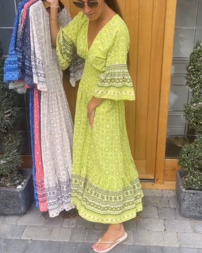 Hanna – Tidlös klänning | Margot Montreux