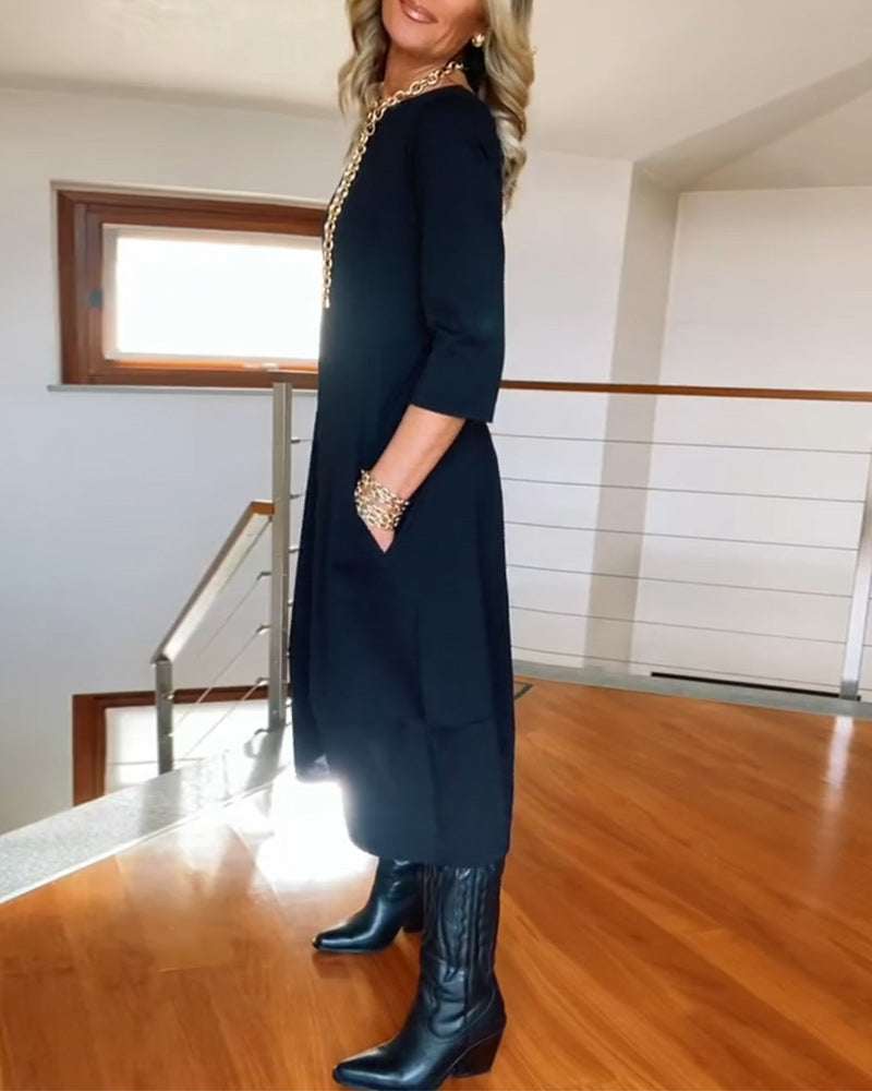 Helene – Elegant klänning | Margot Montreux