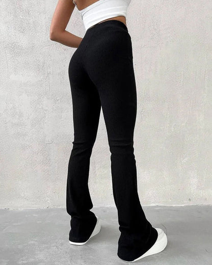 Zara – Svepande byxor | Margot Montreux