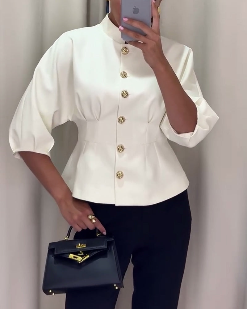 Valentina – Elegant kofta | Margot Montreux