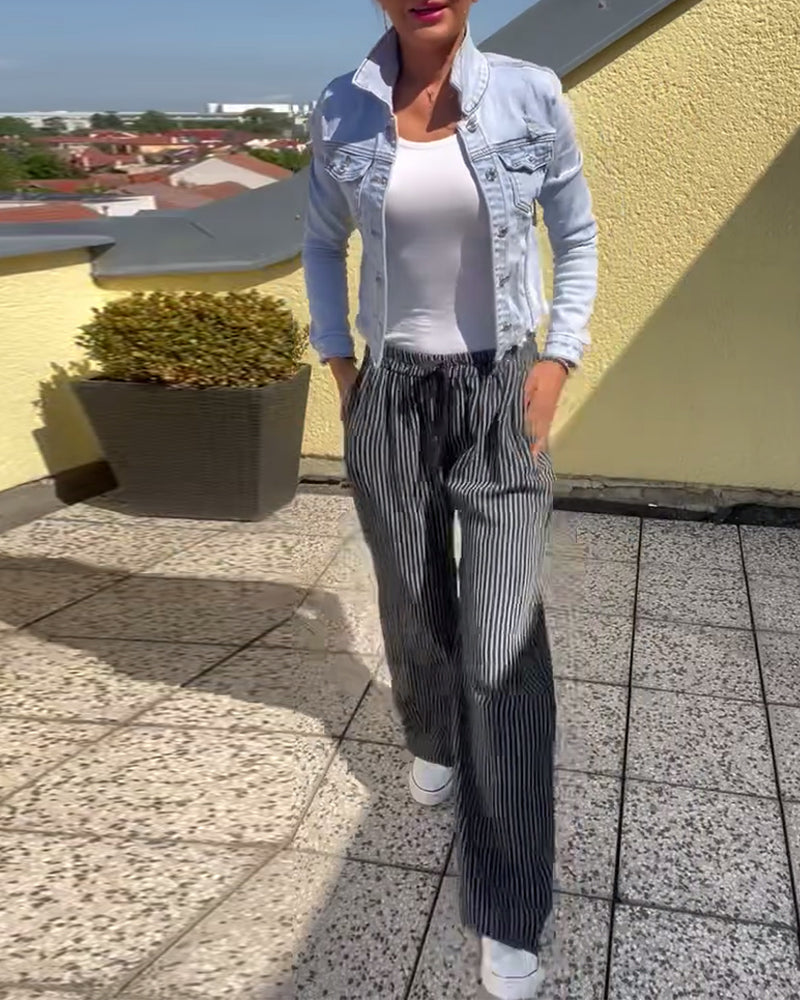 Bettina – Bekväma byxor | Margot Montreux