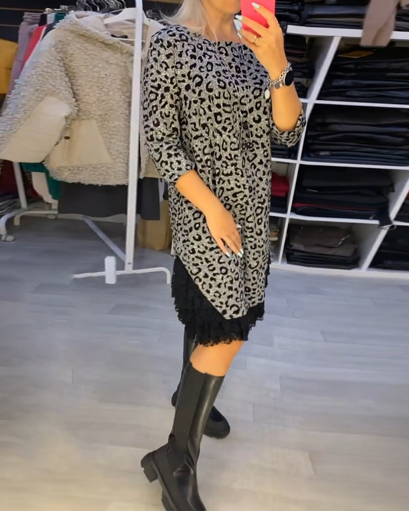 Flavia – Romantisk klänning | Margot Montreux