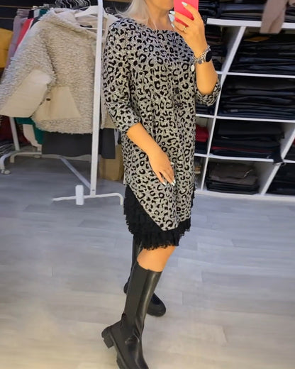 Flavia – Romantisk klänning | Margot Montreux