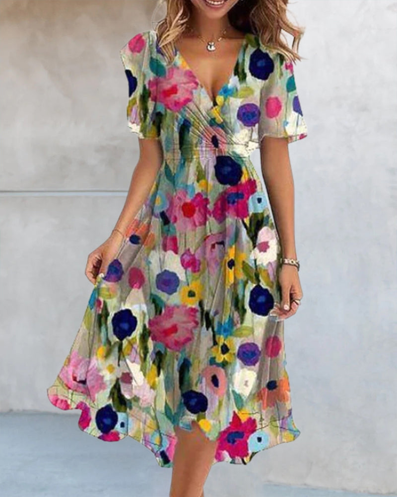 Flora – Elegant klänning | Margot Montreux