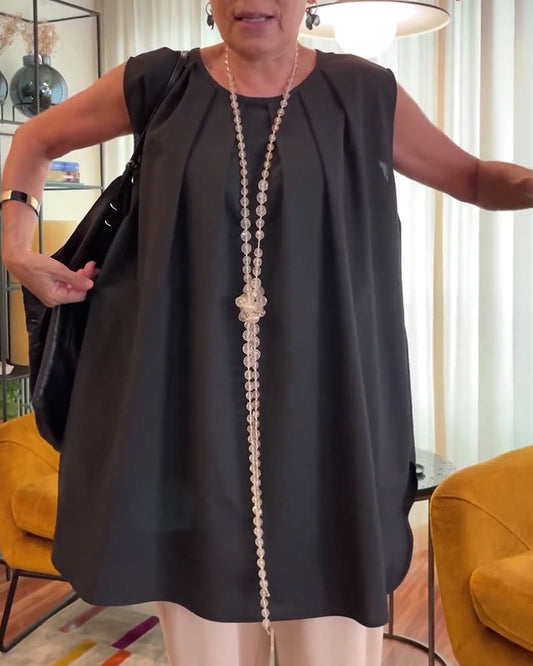 Laetitia – Skir blus | Margot Montreux
