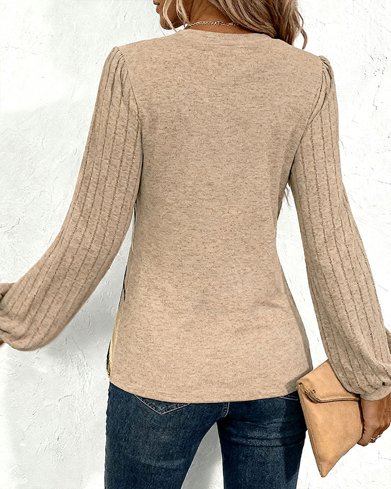 Renata – Elegant blus | Margot Montreux