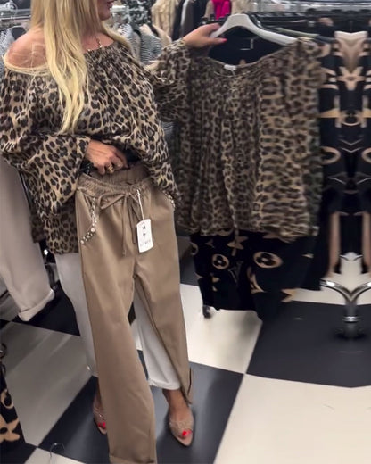 Flora – Lätt blus | Margot Montreux