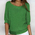 Eliane | Elegant blus