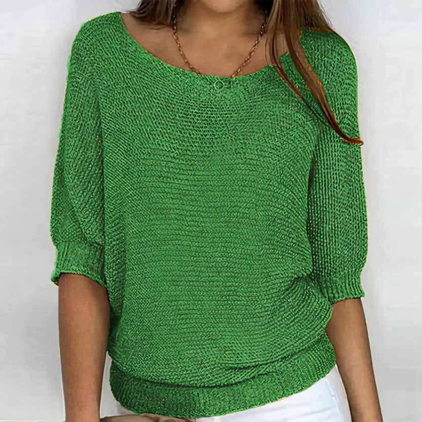 Eliane – Elegant blus | Margot Montreux
