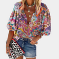 Adrienne | Elegant blus