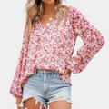 Vivienne | Romantisk blus