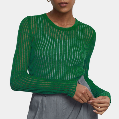 Aurelia – Romantisk blus | Margot Montreux