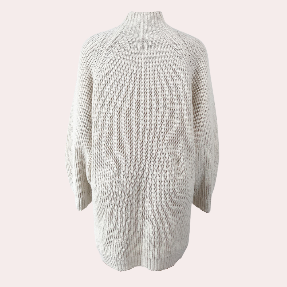 Salomé – Svepande blus | Margot Montreux