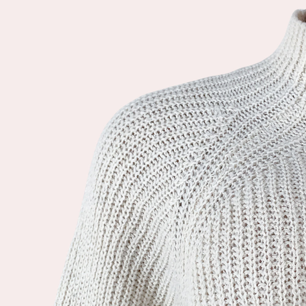 Salomé – Svepande blus | Margot Montreux