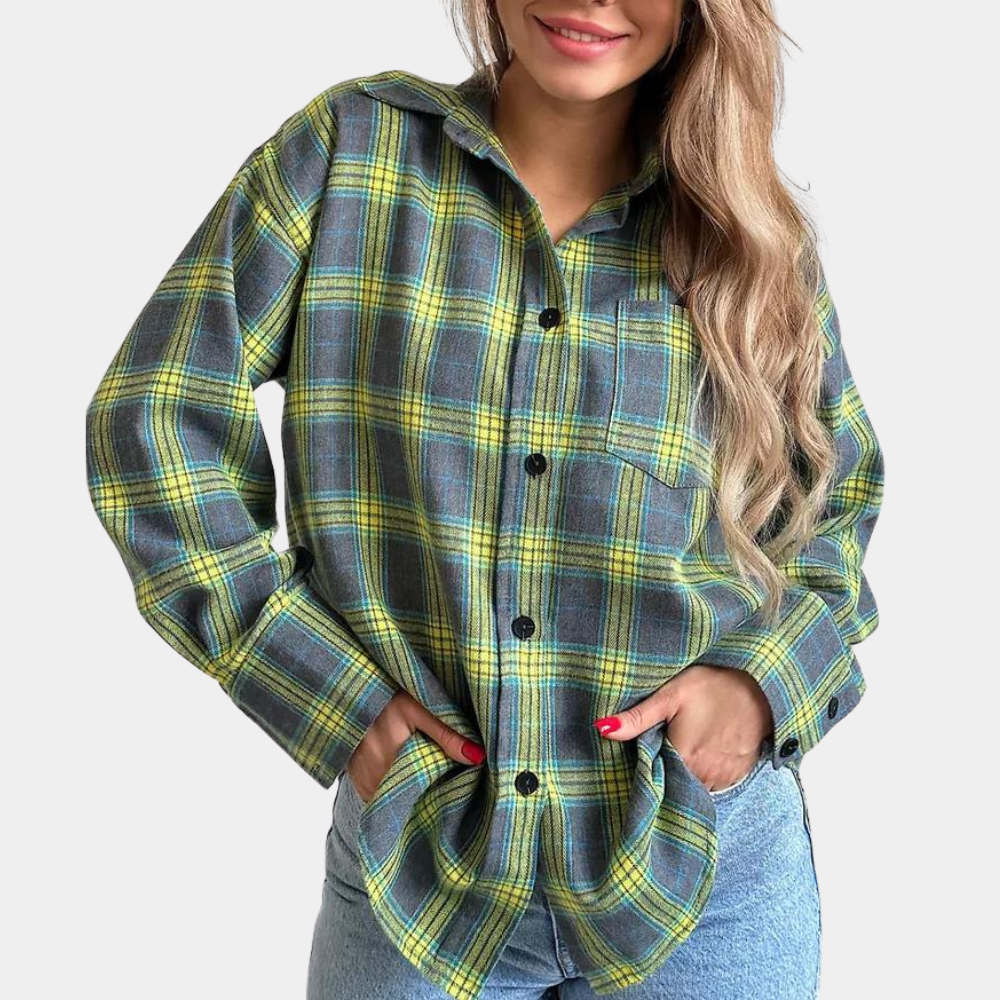 Andrea – Lätt blus | Margot Montreux