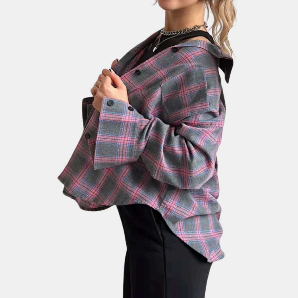 Andrea – Lätt blus | Margot Montreux