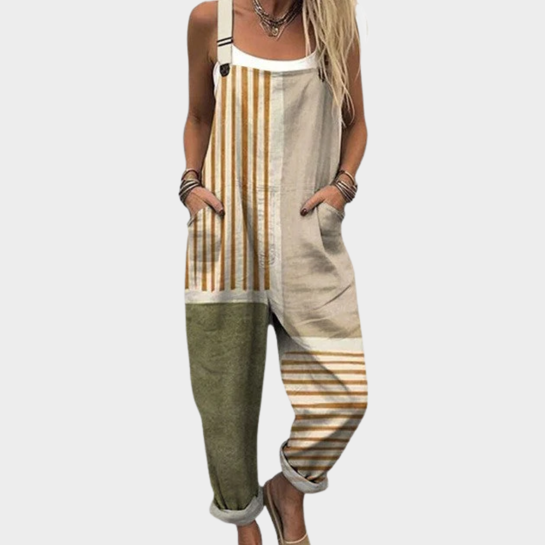 Klementine – Bekväm jumpsuit | Margot Montreux