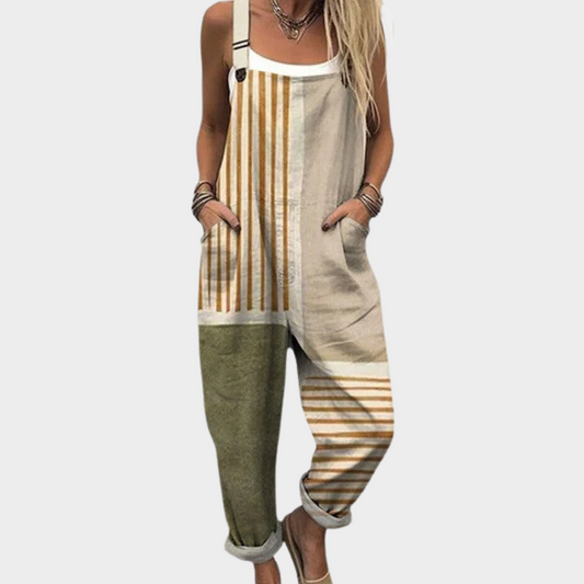 Klementine – Bekväm jumpsuit | Margot Montreux