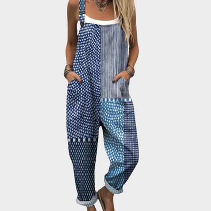 Ottilia – Snygg jumpsuit | Margot Montreux