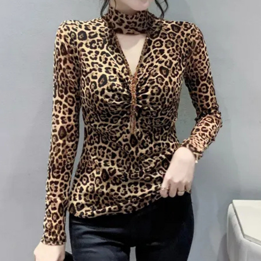Anina – Tidlös blus | Margot Montreux