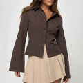 Antonia | Luftig blus