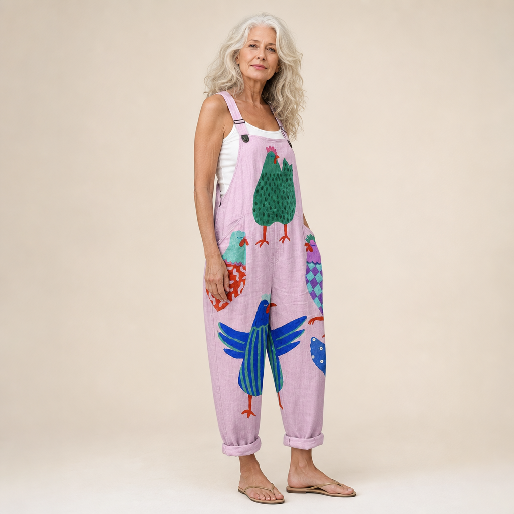 Clementine – Stilfull jumpsuit | Margot Montreux