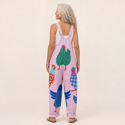 Clementine – Stilfull jumpsuit | Margot Montreux