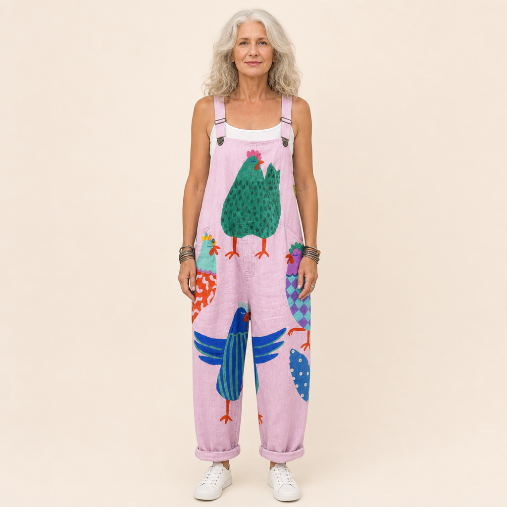 Clementine – Stilfull jumpsuit | Margot Montreux