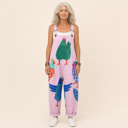 Clementine – Stilfull jumpsuit | Margot Montreux