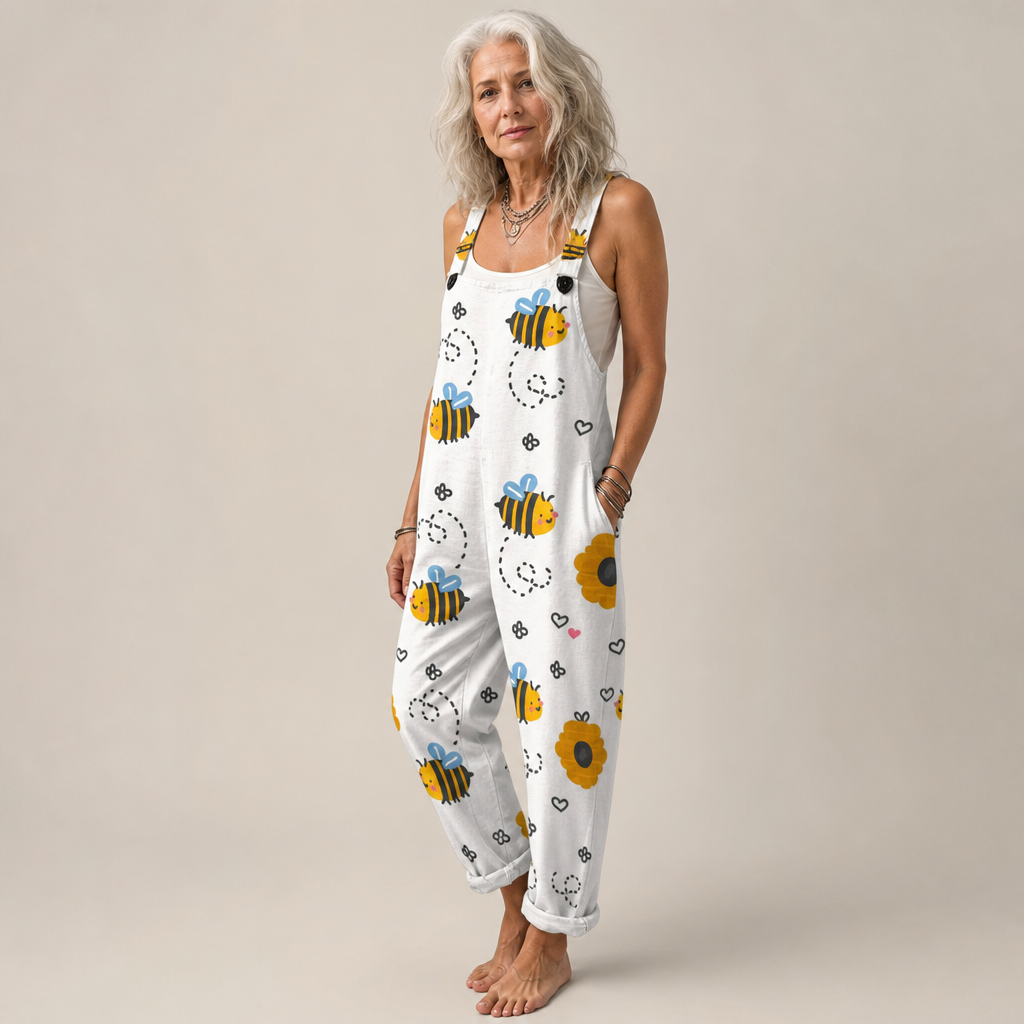 Emmeline – Modern jumpsuit | Margot Montreux