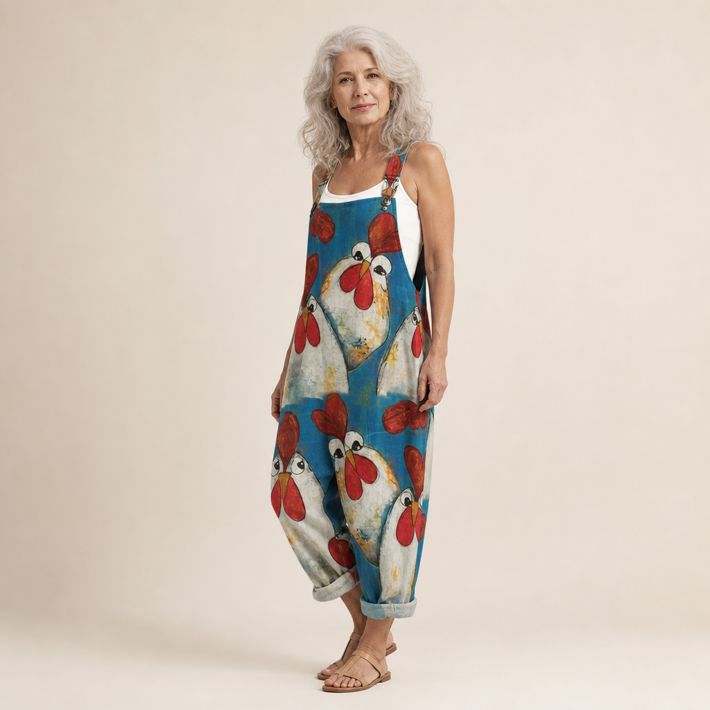 Rosalind – Elegant jumpsuit | Margot Montreux