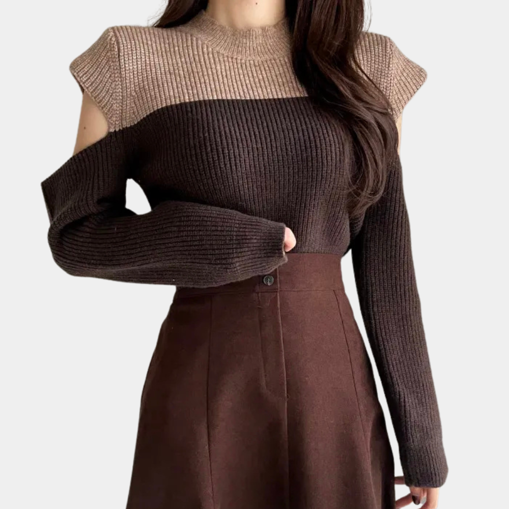 Solène – Elegant blus | Margot Montreux
