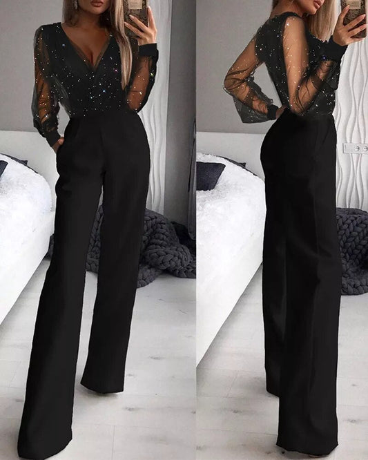 Catharina – Snygg jumpsuit | Margot Montreux