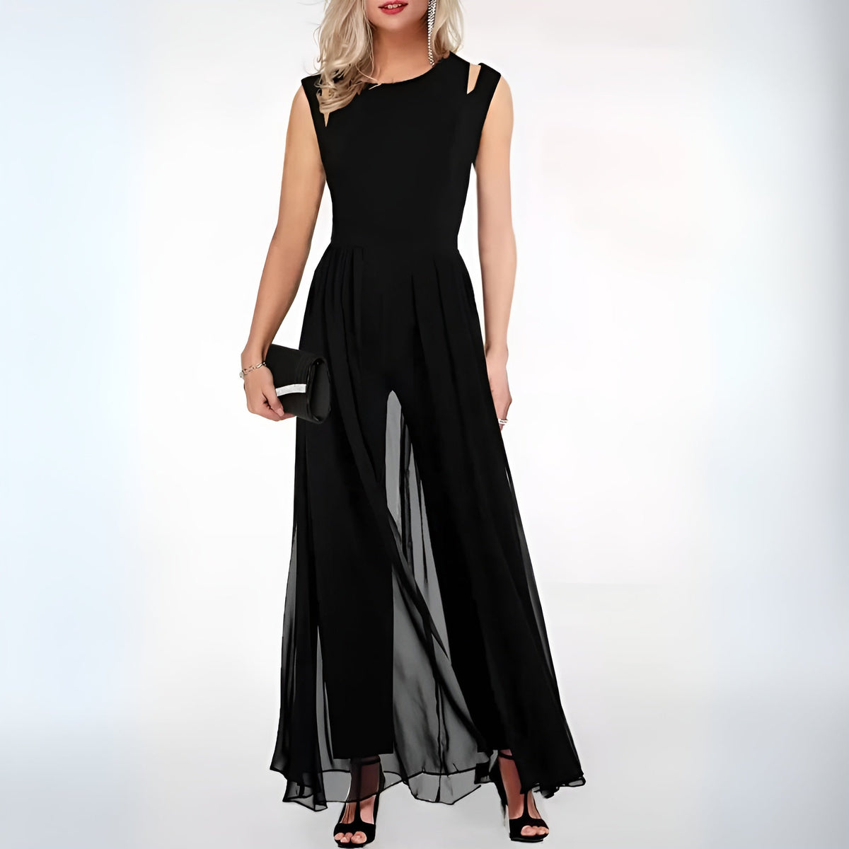 Ingrid – Feminin jumpsuit | Margot Montreux