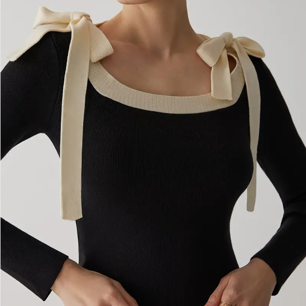 Simone – Skir blus | Margot Montreux