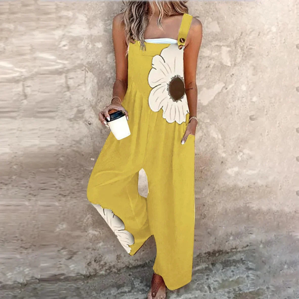 Urszula – Modern jumpsuit | Margot Montreux