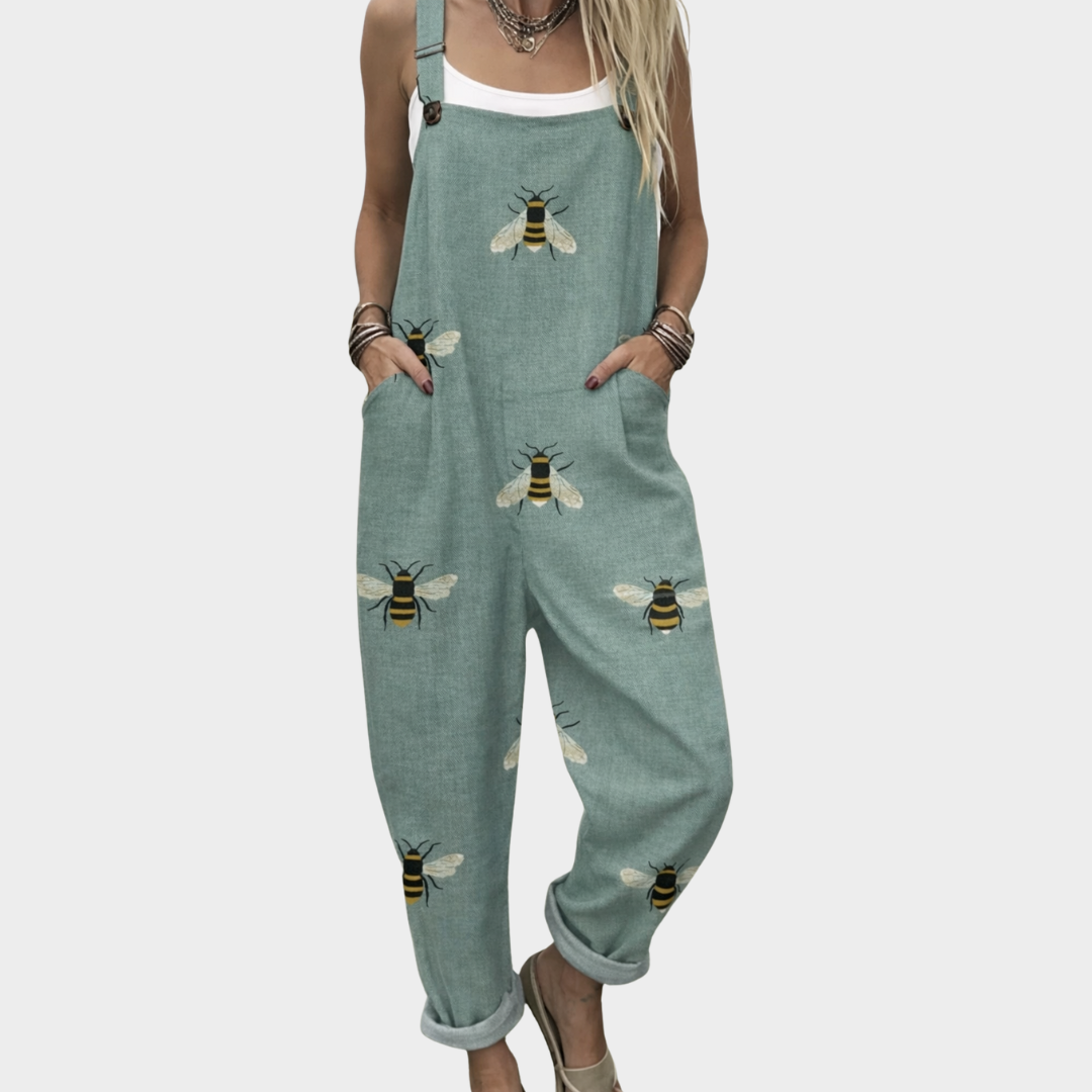Sidonie – Modern jumpsuit | Margot Montreux