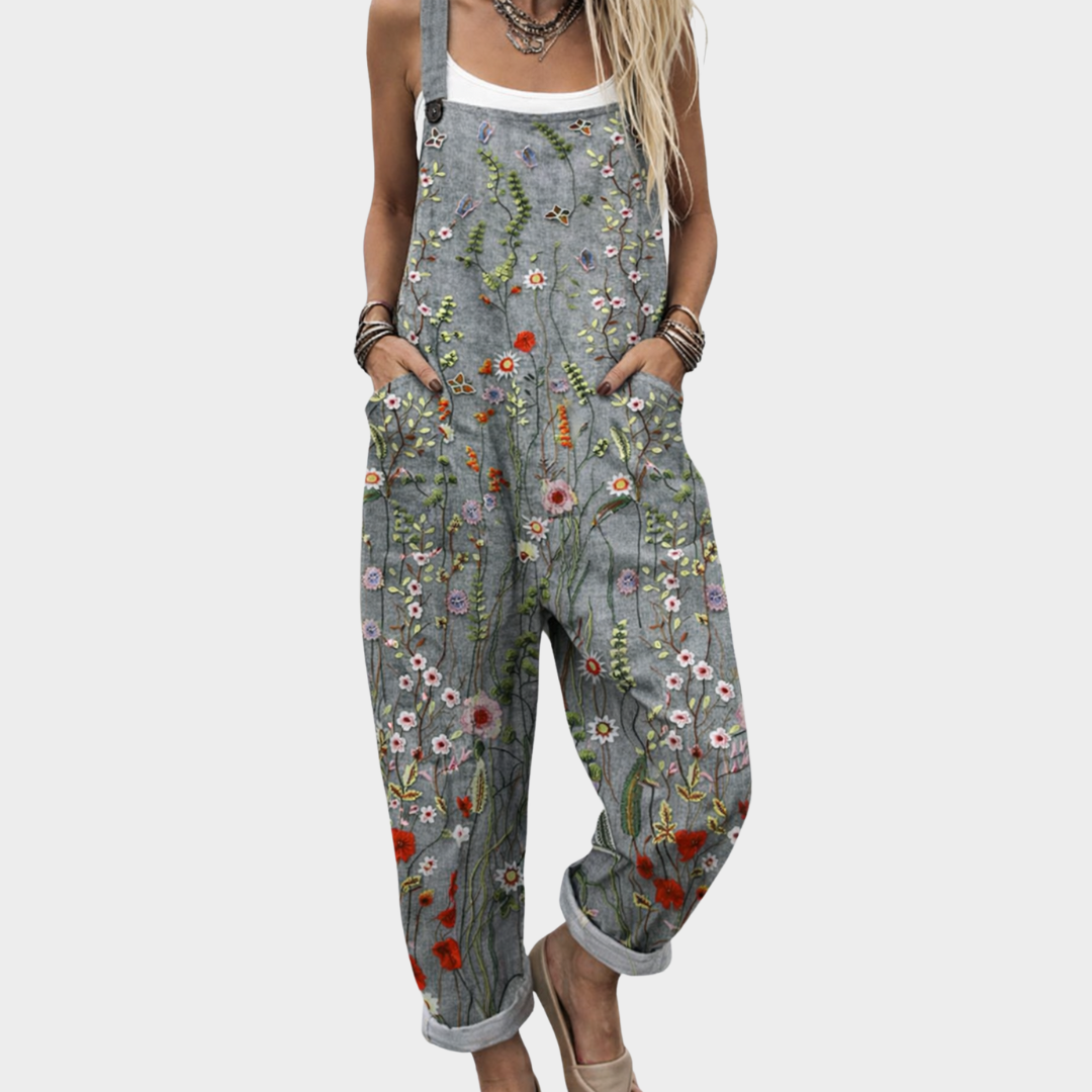 Reinhilde – Modern jumpsuit | Margot Montreux