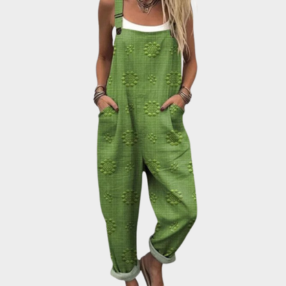 Herta – Snygg jumpsuit | Margot Montreux