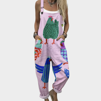Clementine – Stilfull jumpsuit | Margot Montreux