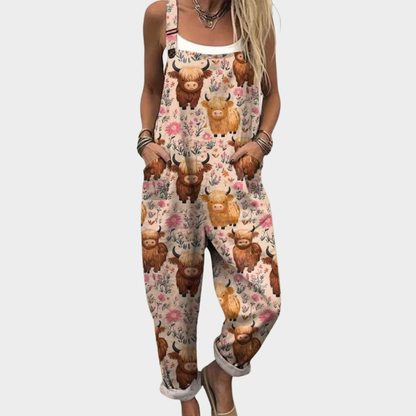 Perrine – Tidlös jumpsuit | Margot Montreux