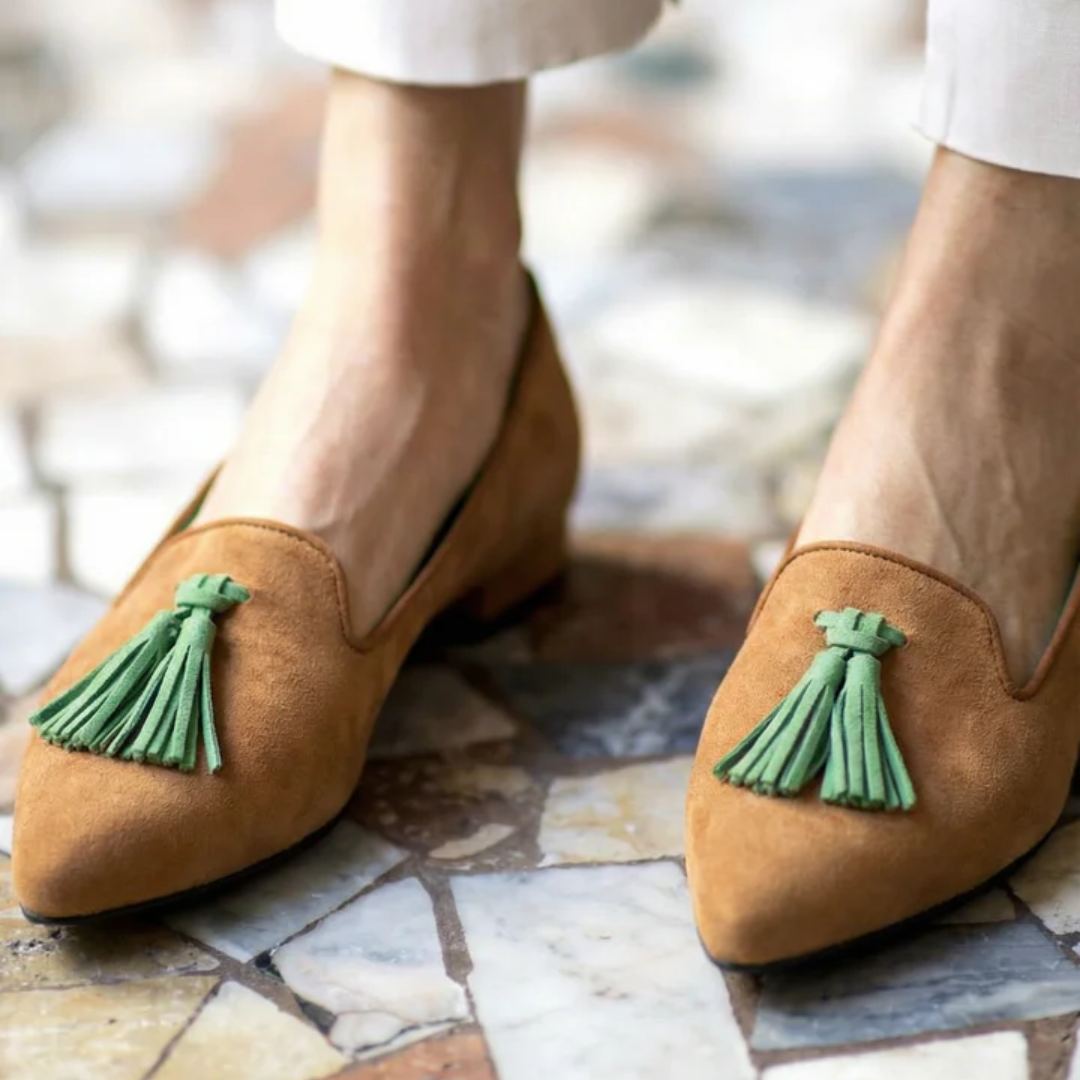 Sunniva – Eleganta skor | Margot Montreux