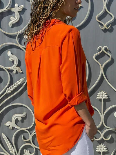 Yvette – Elegant blus | Margot Montreux