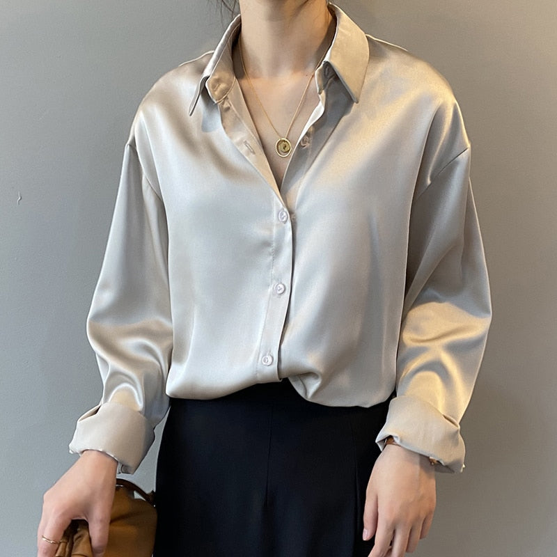 Thérèse – Tidlös blus | Margot Montreux
