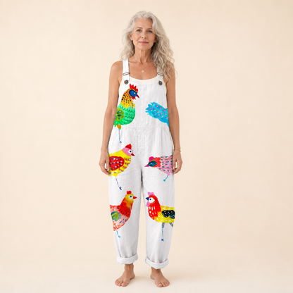 Wilhelmine – Feminin jumpsuit | Margot Montreux