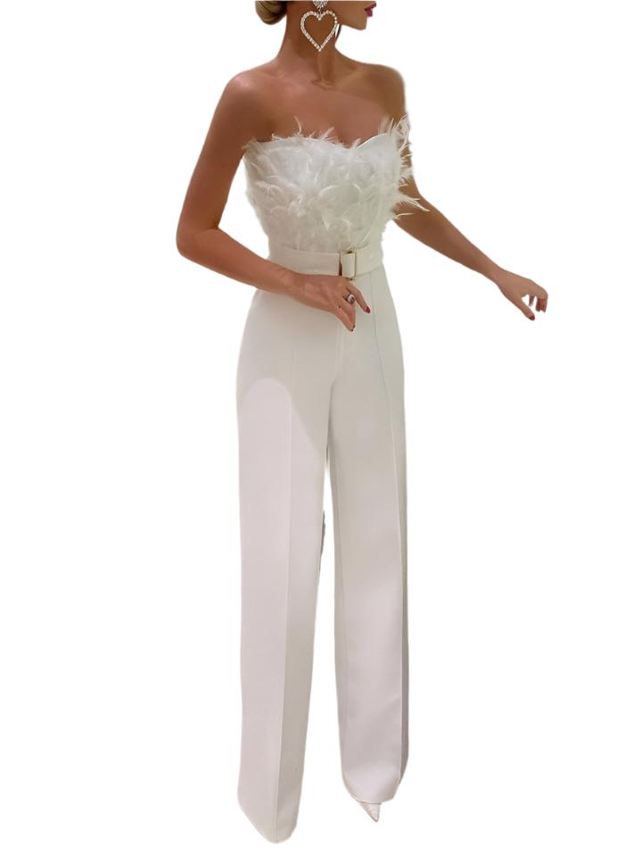 Geneviève – Bekväm jumpsuit | Margot Montreux