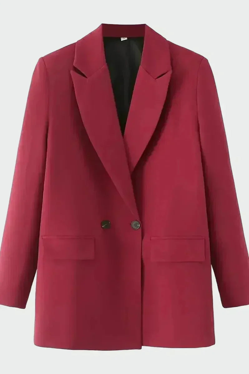 Helia – Modern oversize-kavaj | Margot Montreux