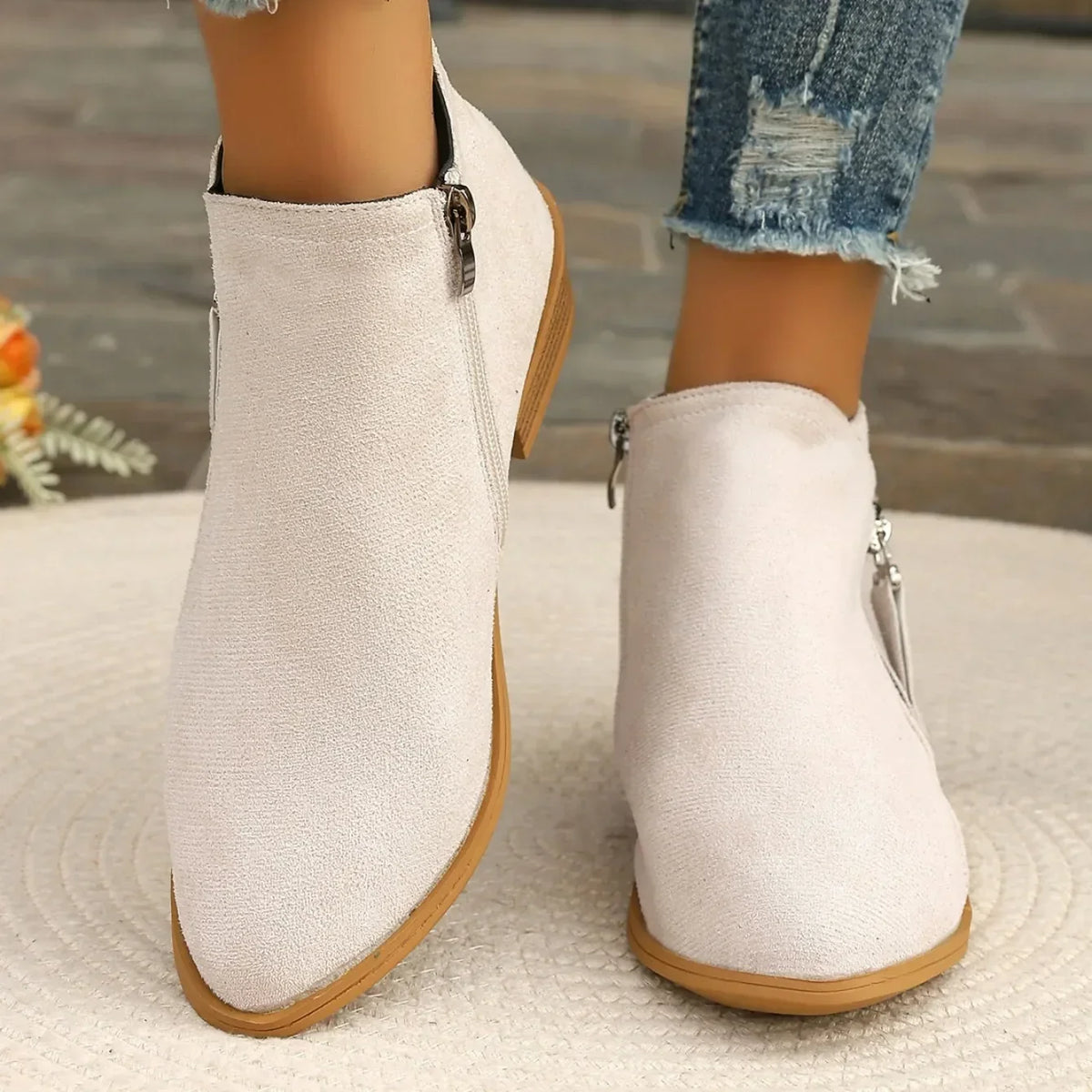 Karylle – Tidlösa skor | Margot Montreux