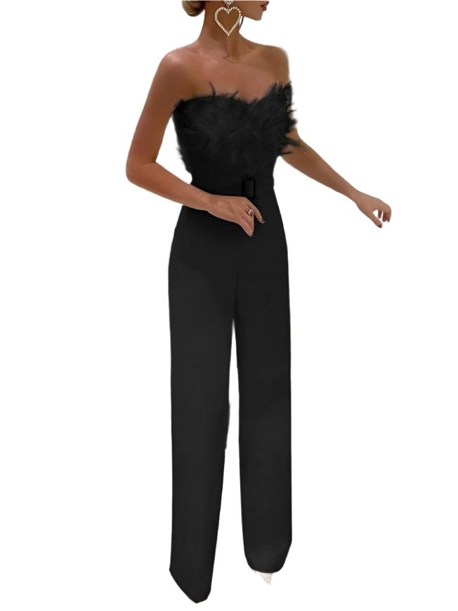 Geneviève – Bekväm jumpsuit | Margot Montreux